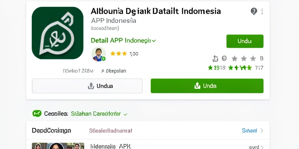 Tampilan antarmuka yang menarik dan user-friendly.