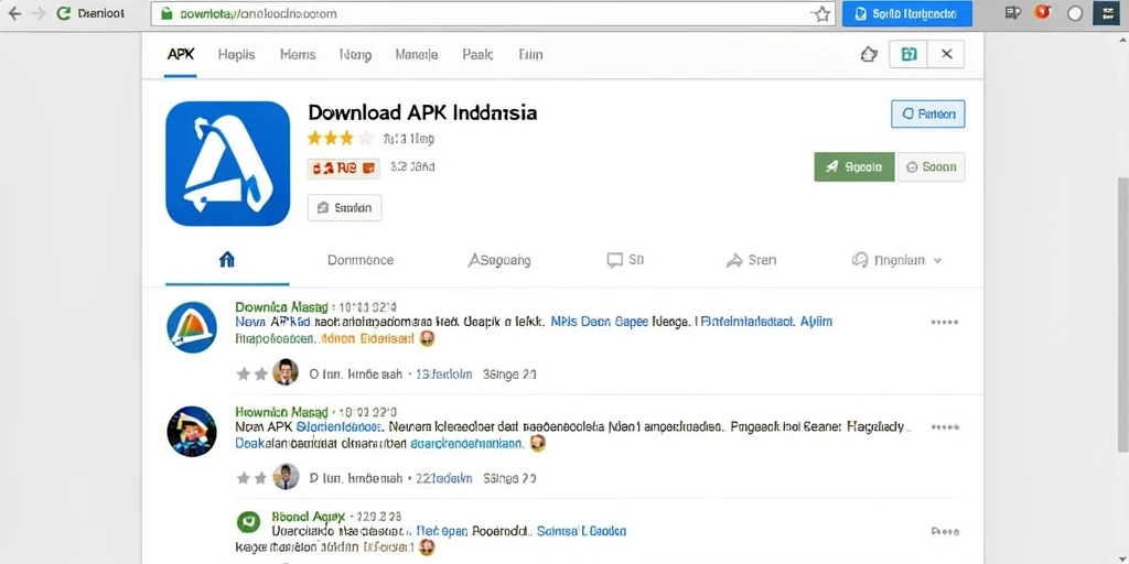 Tampilan antarmuka yang menarik dan mudah digunakan.