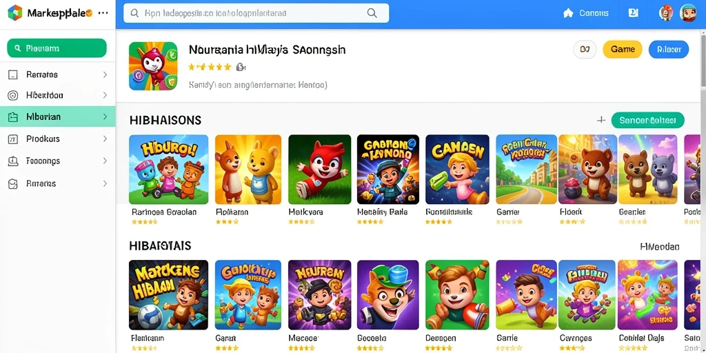 Antarmuka yang simpel dan mudah dinavigasi.