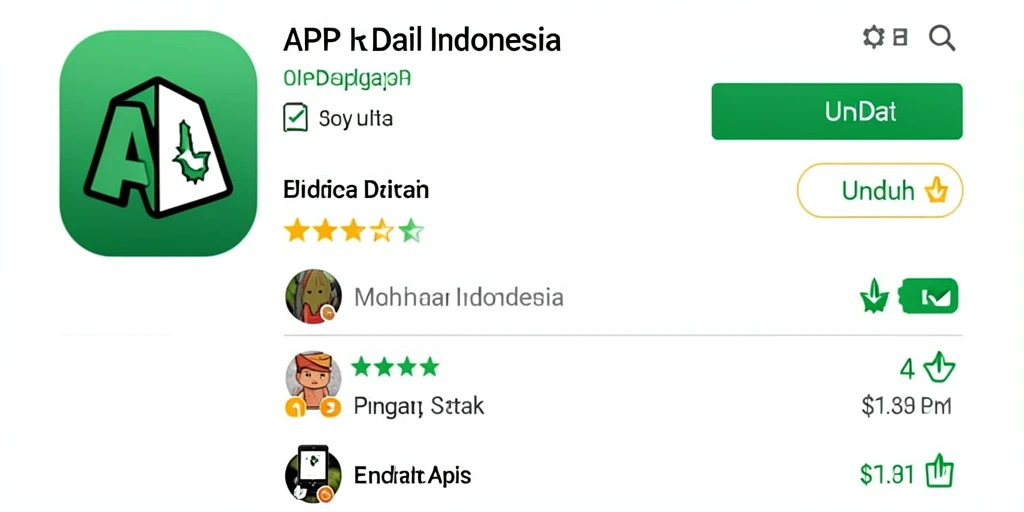 Tampilan dan antarmuka yang menarik untuk dimainkan.
