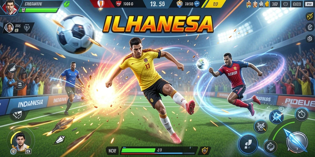 Tampilan antarmuka yang menarik dan user-friendly.