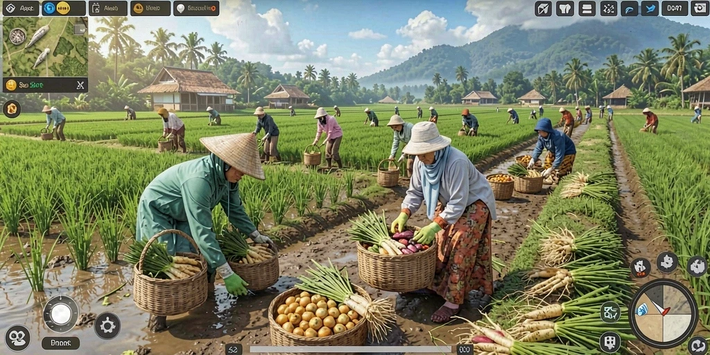 Tampilan antarmuka YOKTOGEL yang menarik dan intuitif.